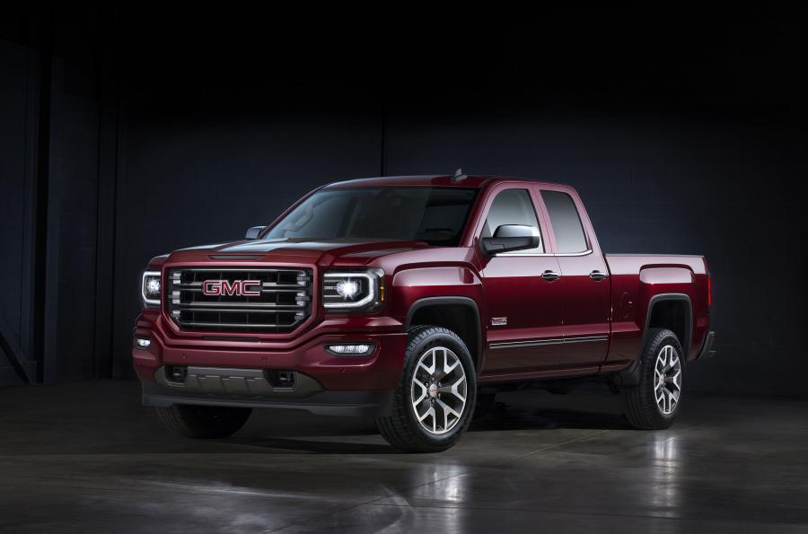 GMC Sierra 1500 All Terrain Double Cab '2016